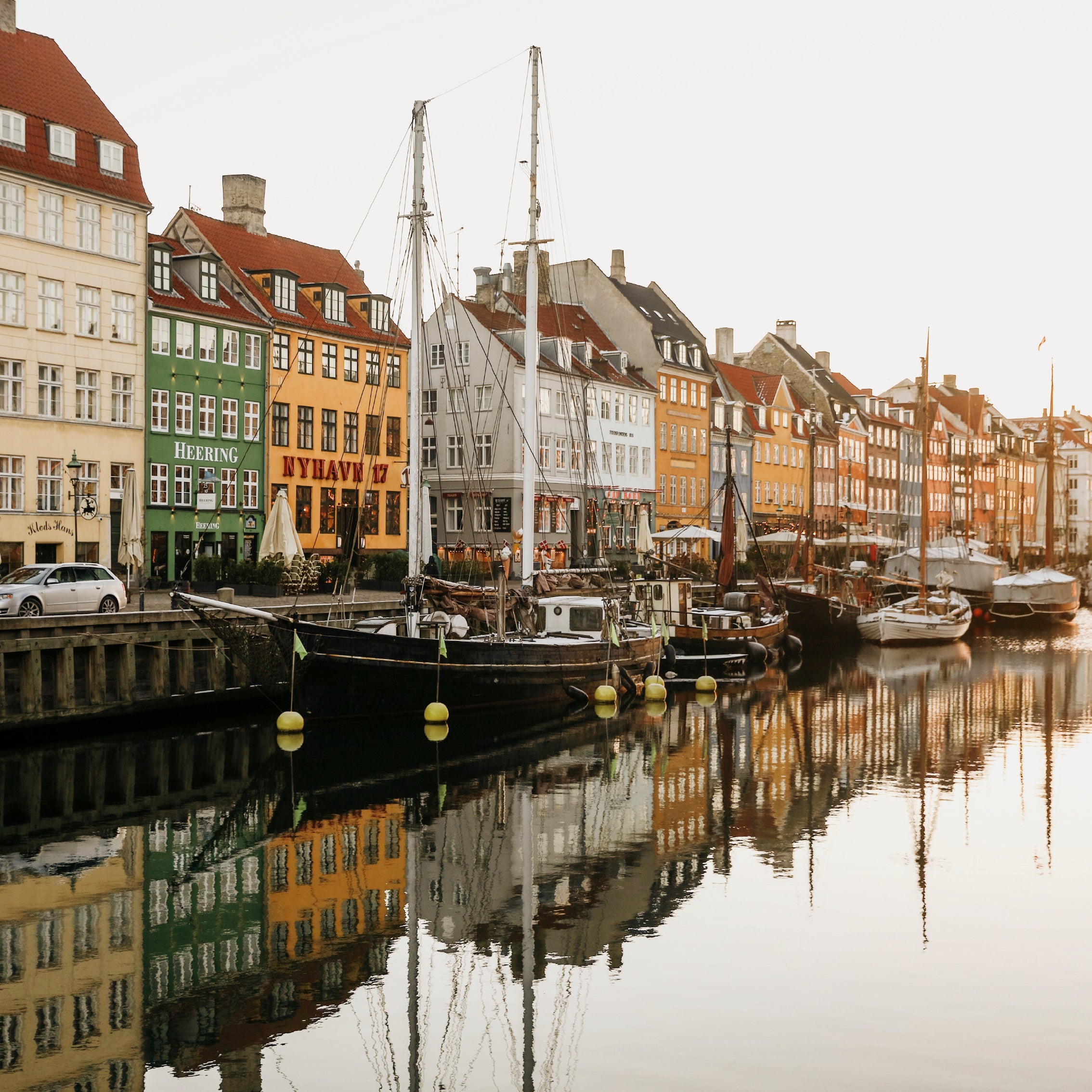 Copenhagen dreaming
