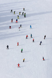 Dancing downhill