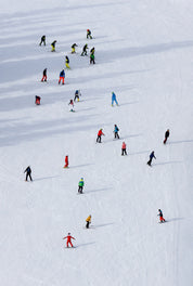 Dancing downhill