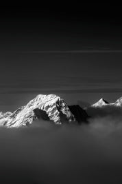 Davis Peak and Mount English
