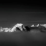 Davis Peak and Mount English