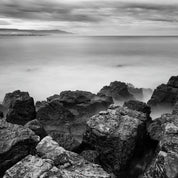 Depths in black and white