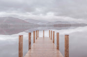 Derwentwater Pier