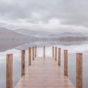 Derwentwater Pier
