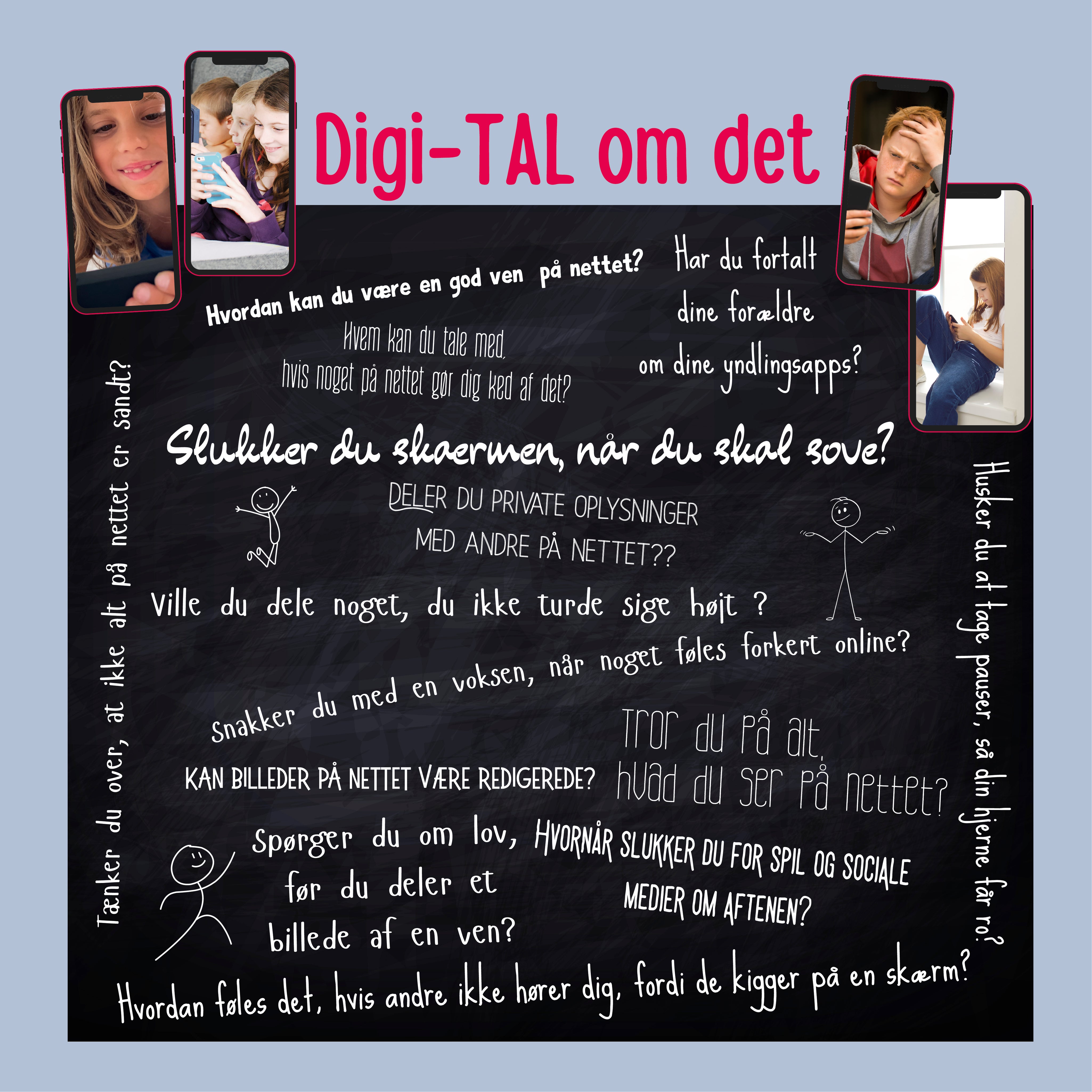 DigiTAL om det