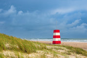 Dune and beach