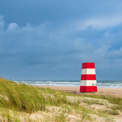 Dune and beach