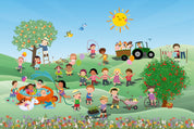 Et lille glimt af sommer