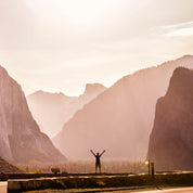 Greeting Yosemite
