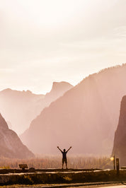 Greeting Yosemite