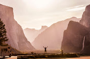 Greeting Yosemite