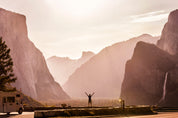 Greeting Yosemite