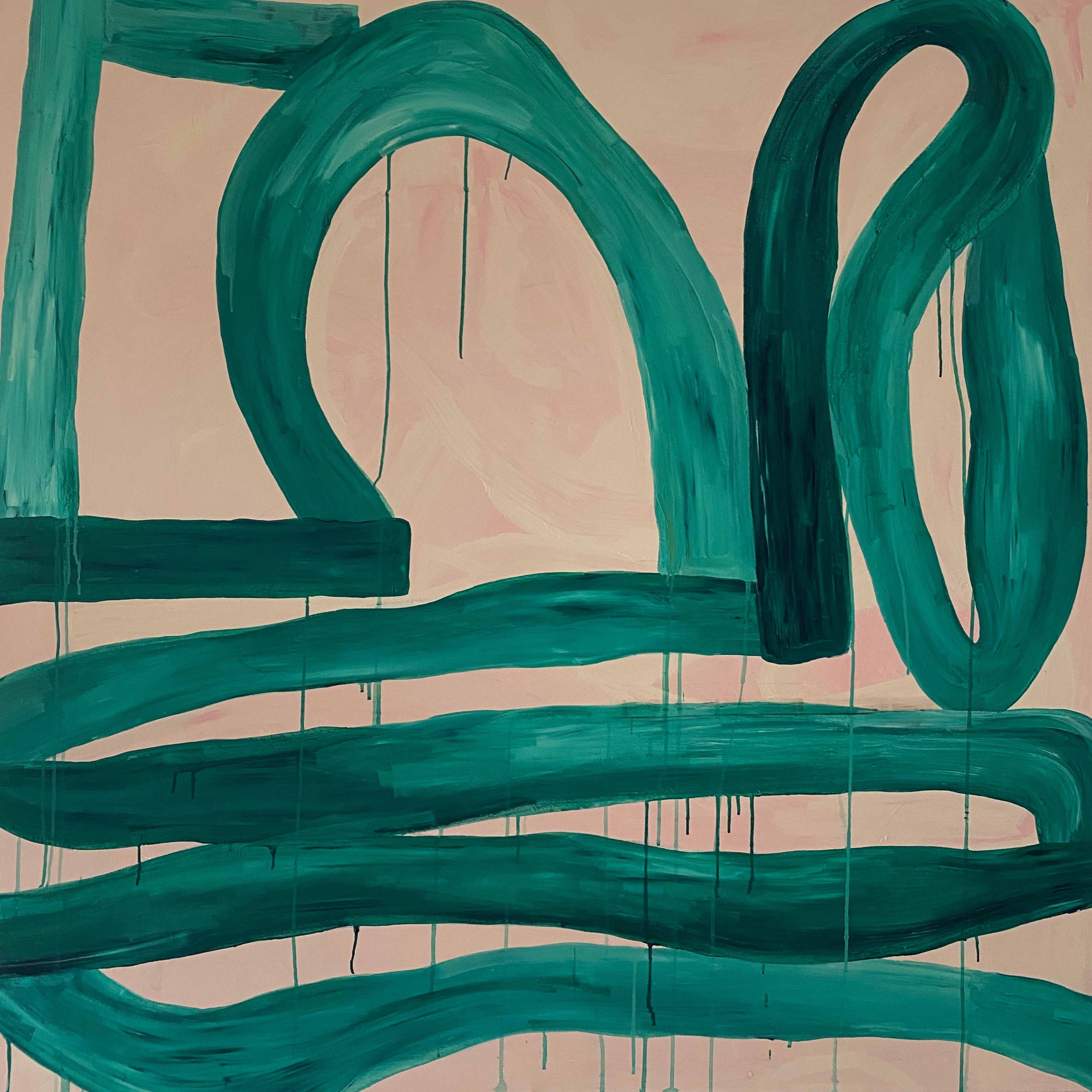 Rhythms in green