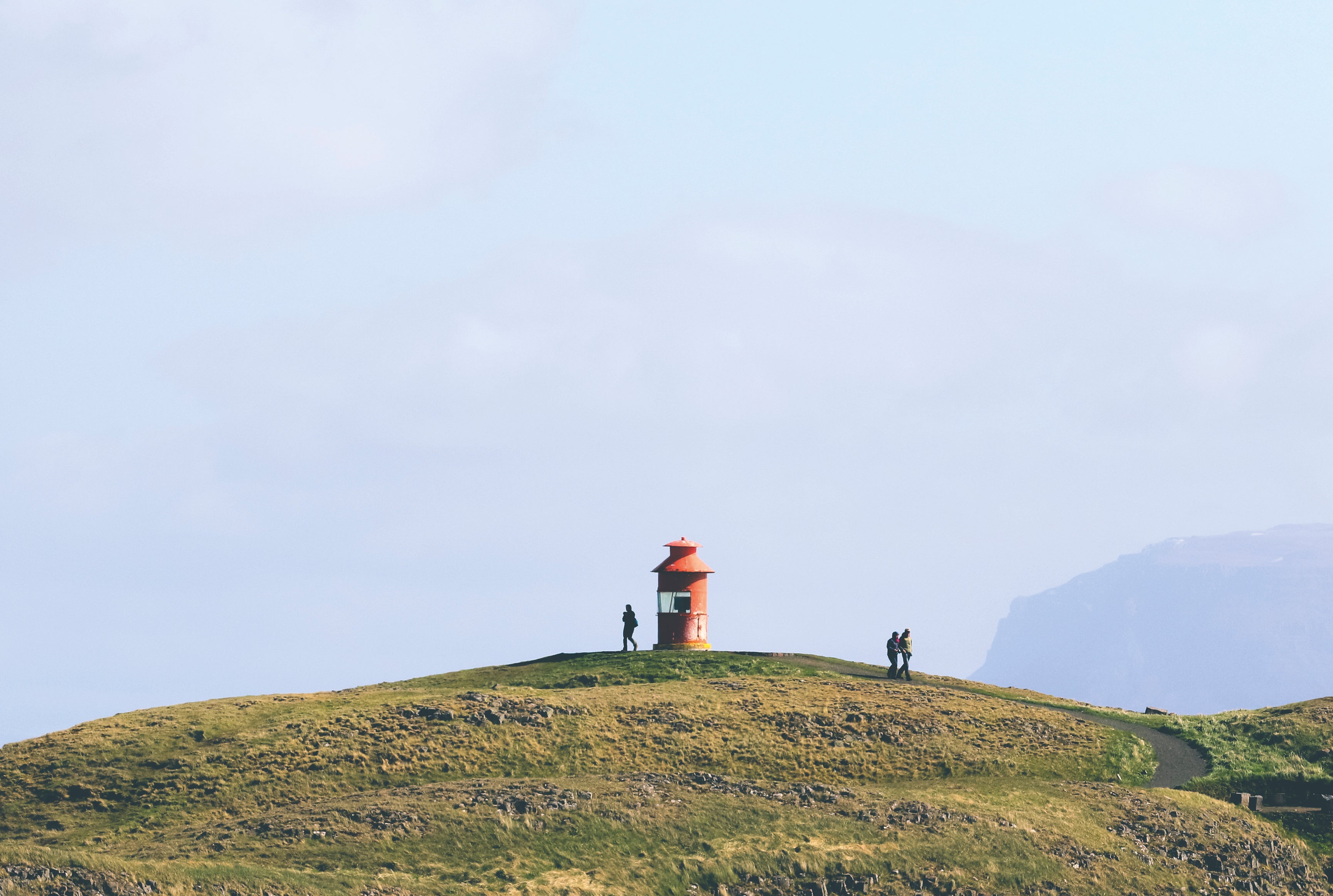 Hiking the Horizon