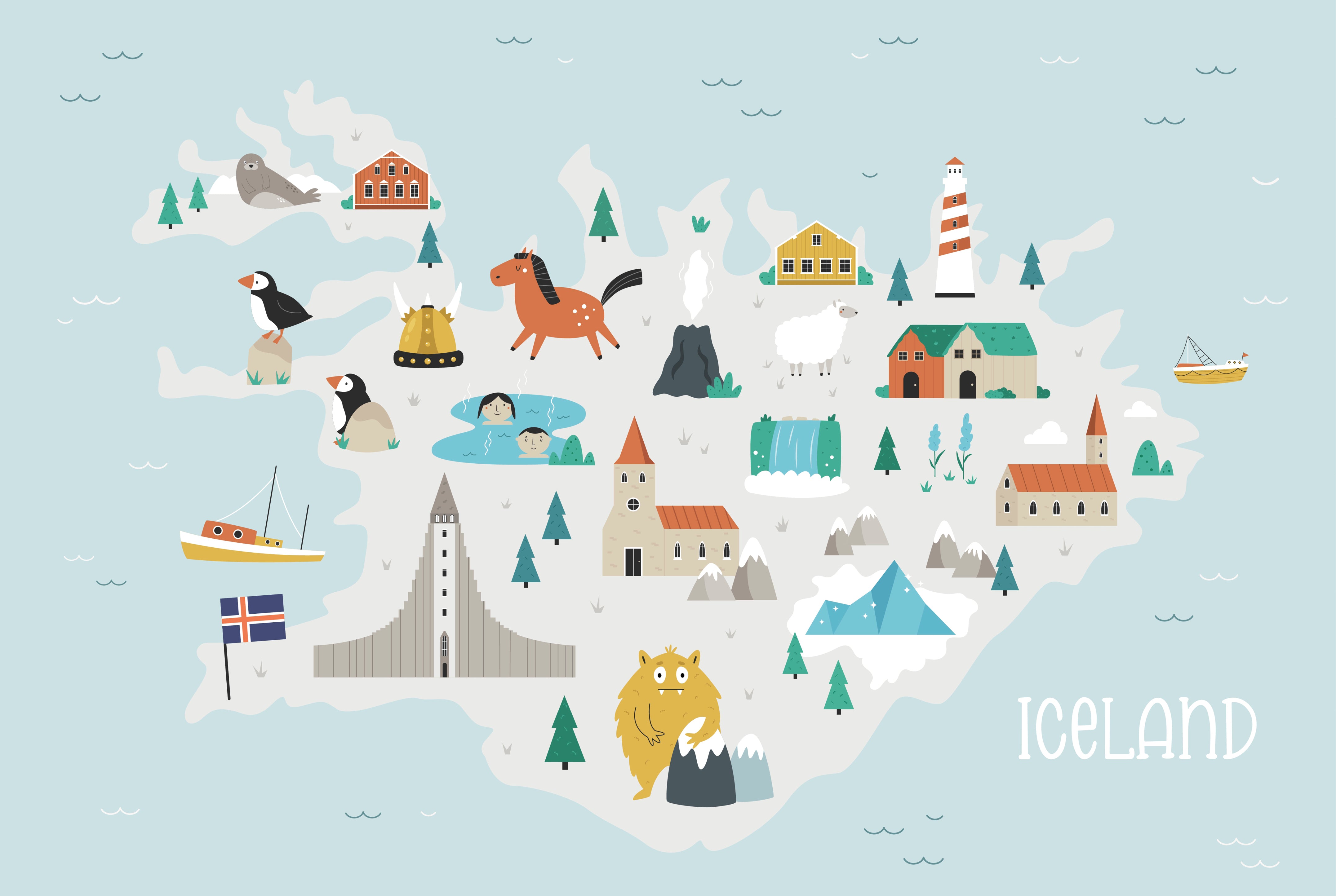 Icelandadventures-150x100cm.