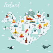 Iceland stories