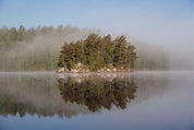 Mirror lake