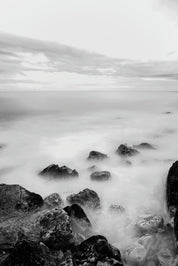 Monochrome mood