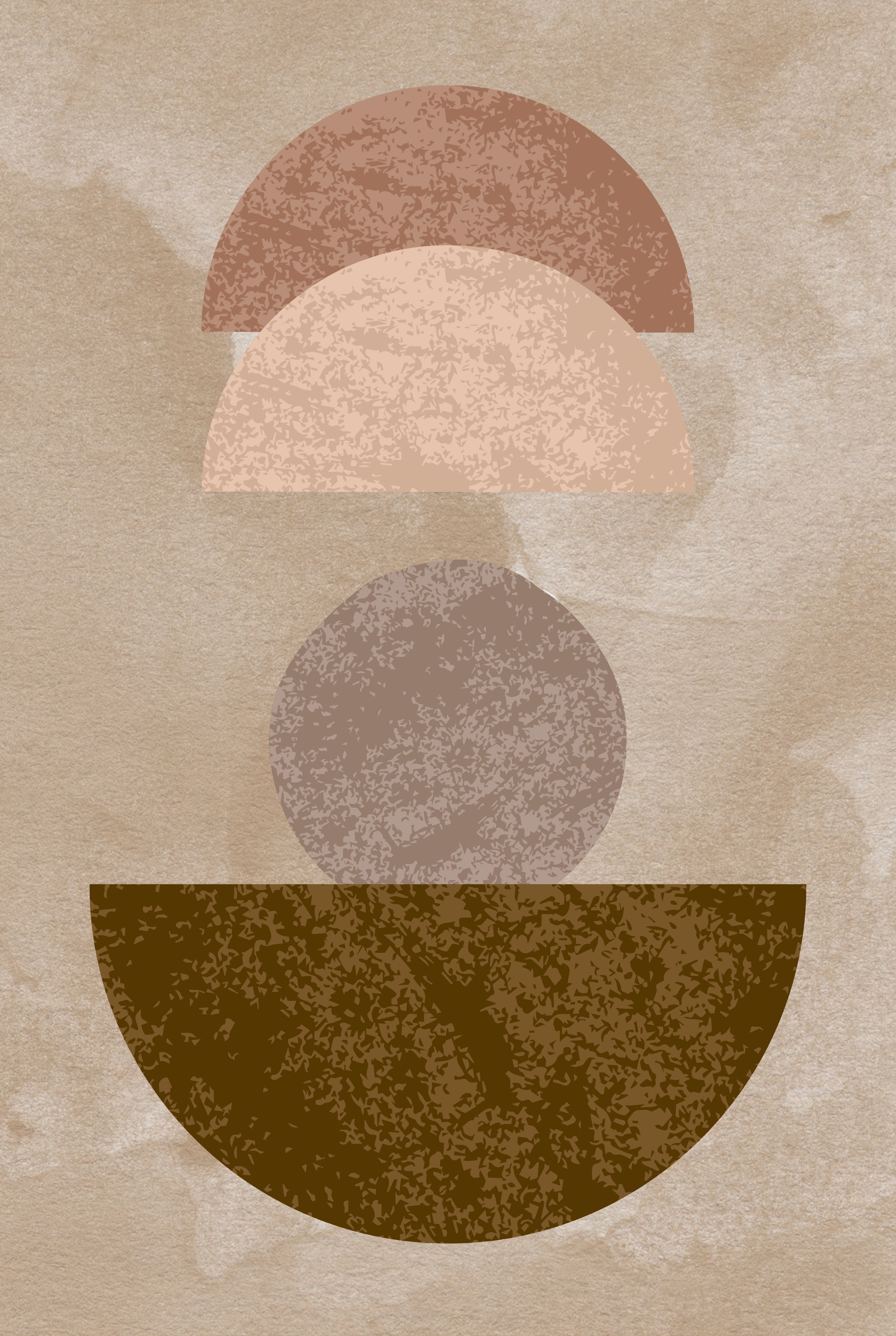 Muted balance