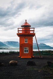 Orange outpost