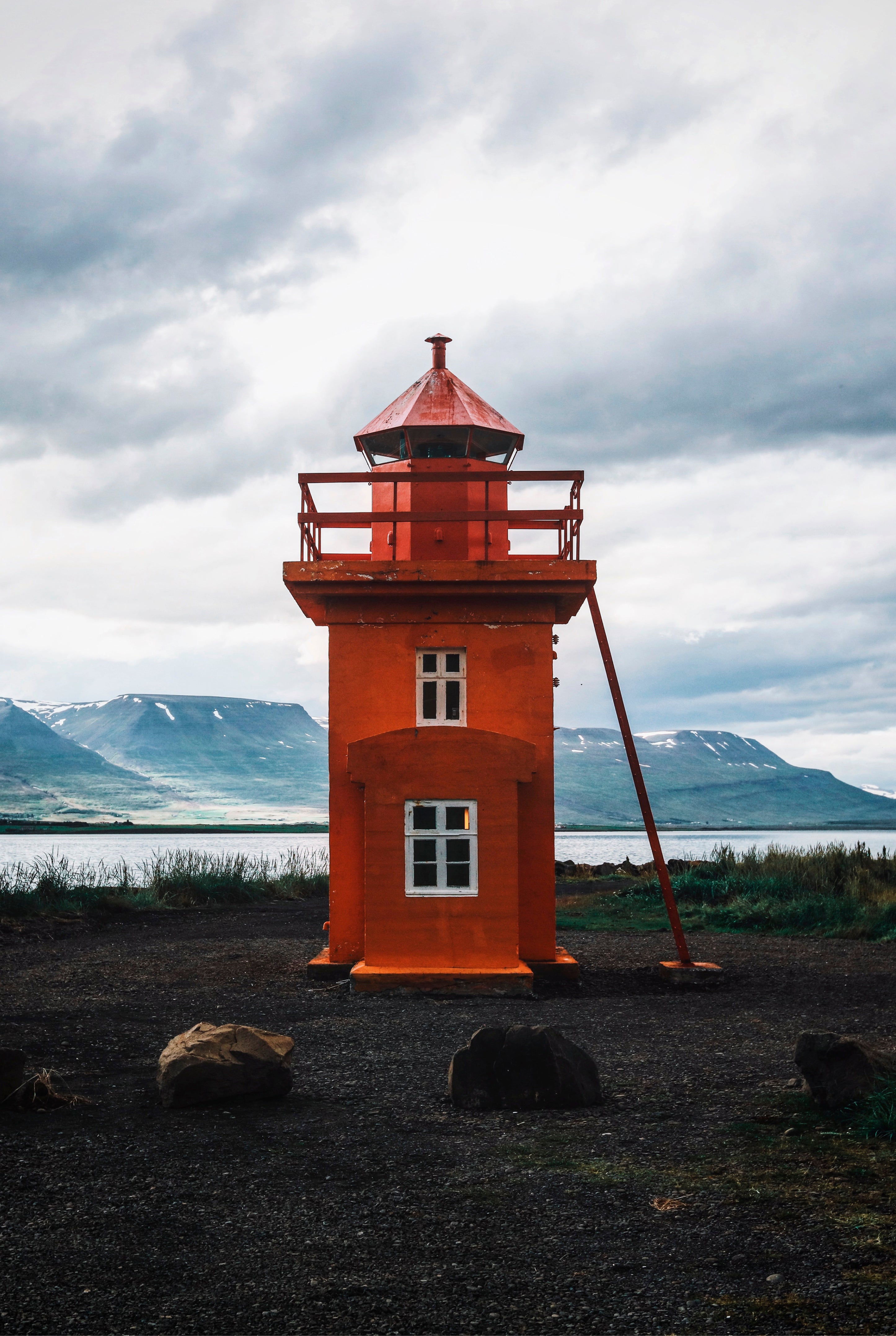Orange outpost