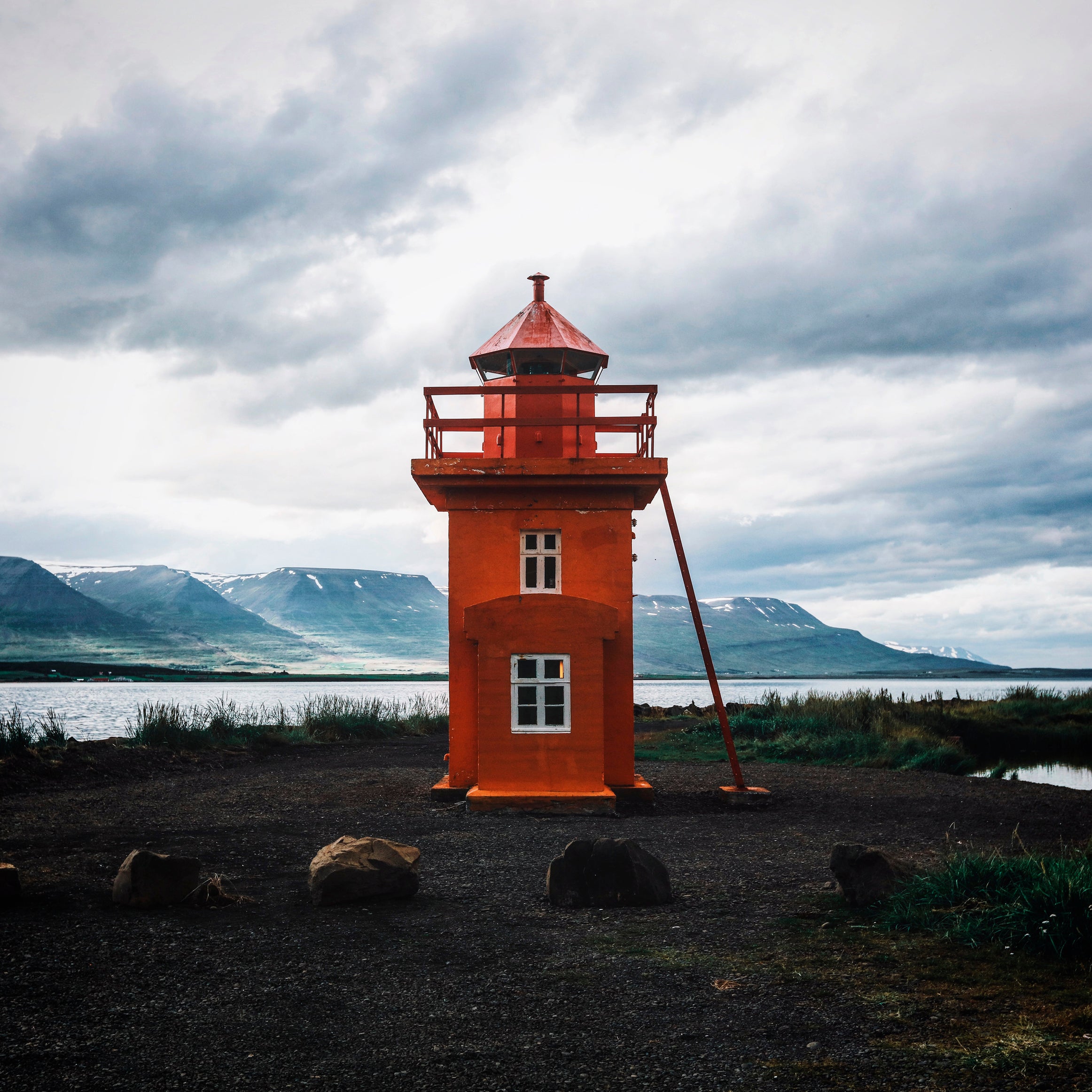 Orange outpost
