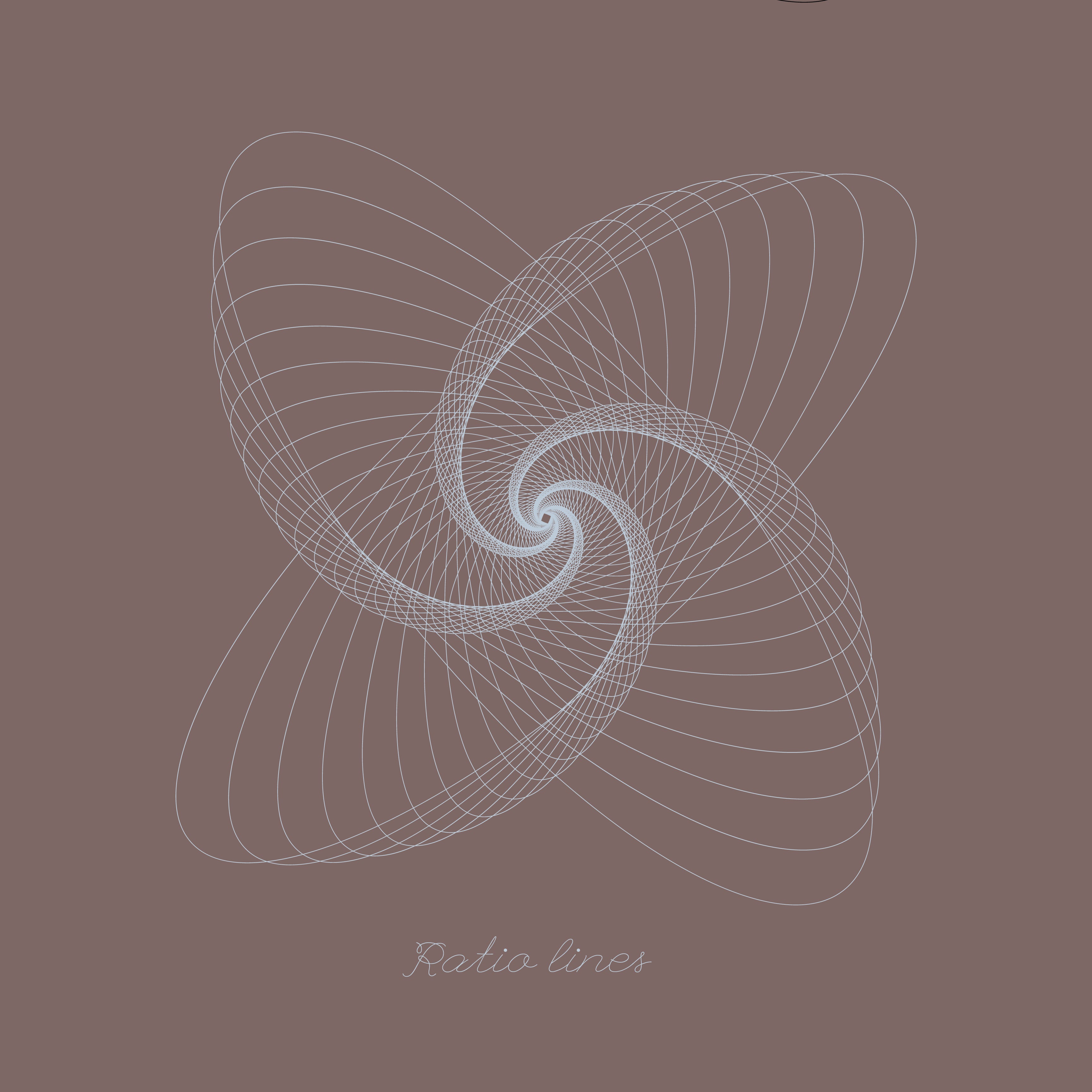 Ratio lines