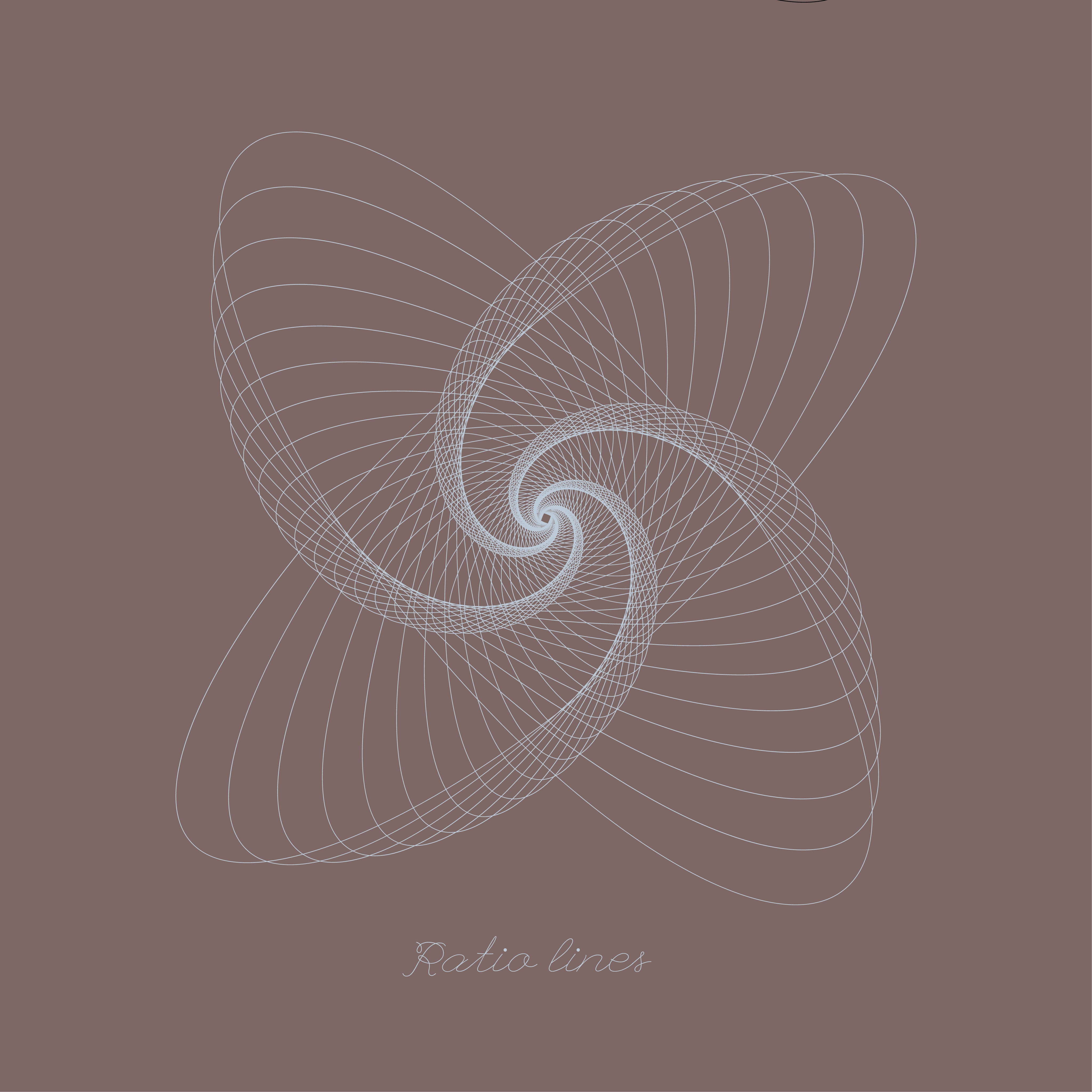 Ratio lines