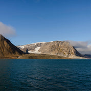 Rock shore