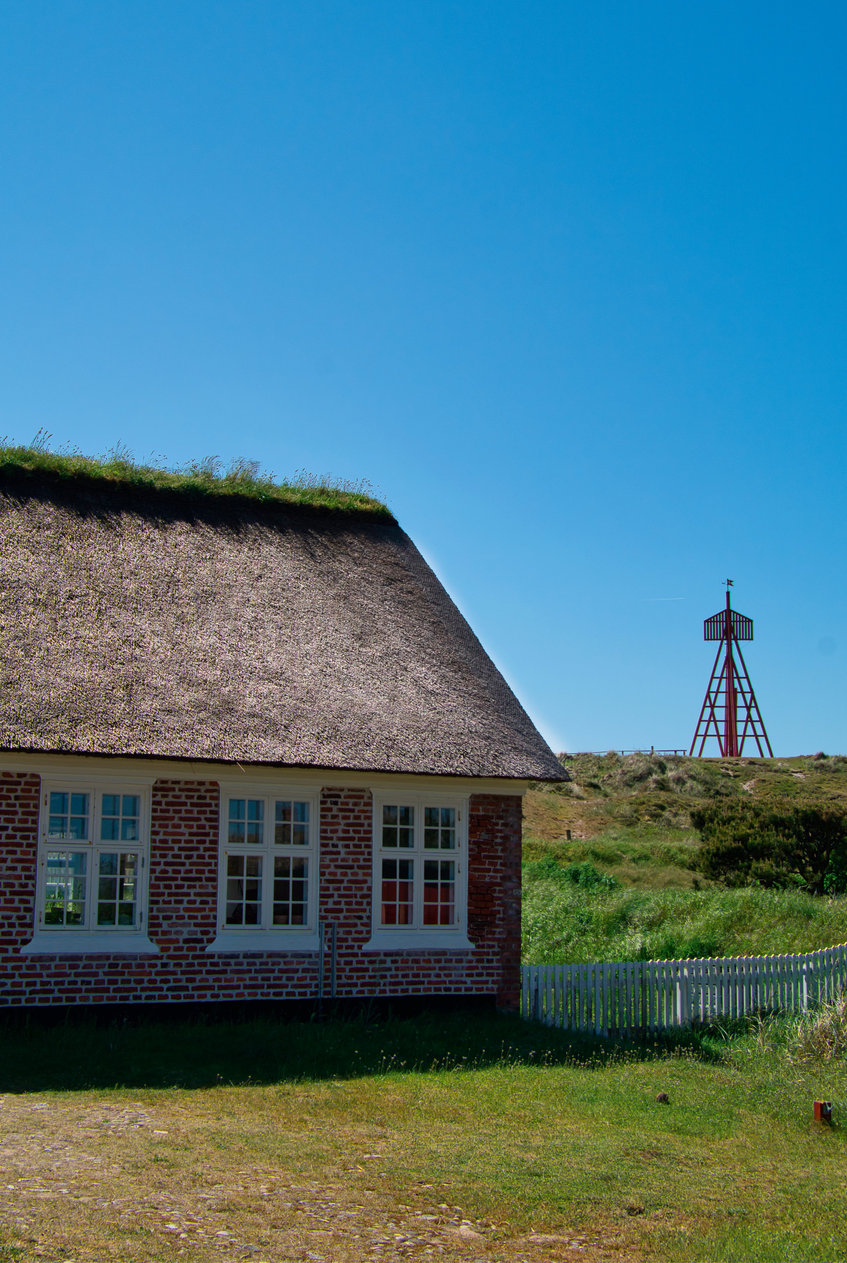 Seaside homestead