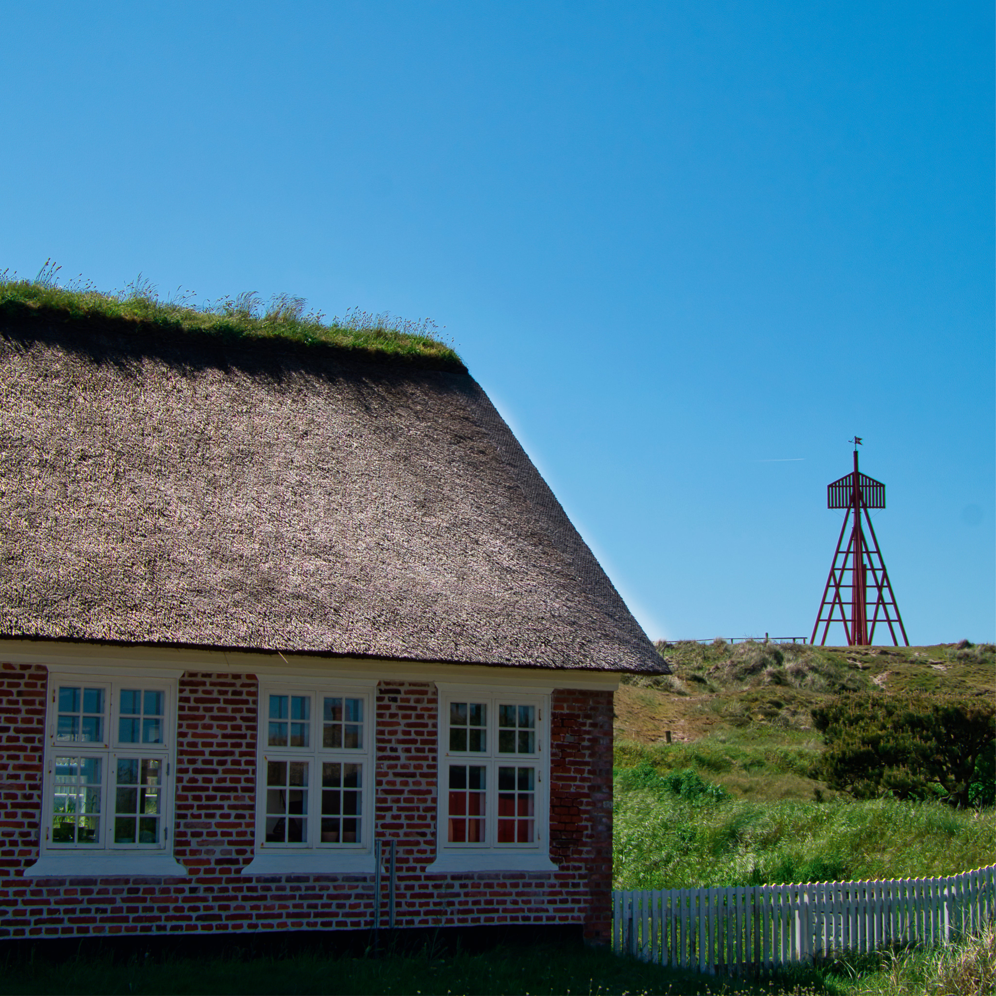 Seaside homestead