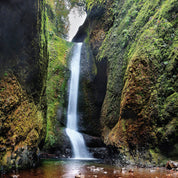 Secret falls