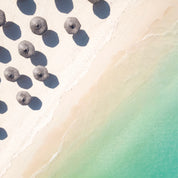 Shaded shore