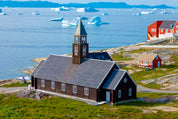 Silent chapel