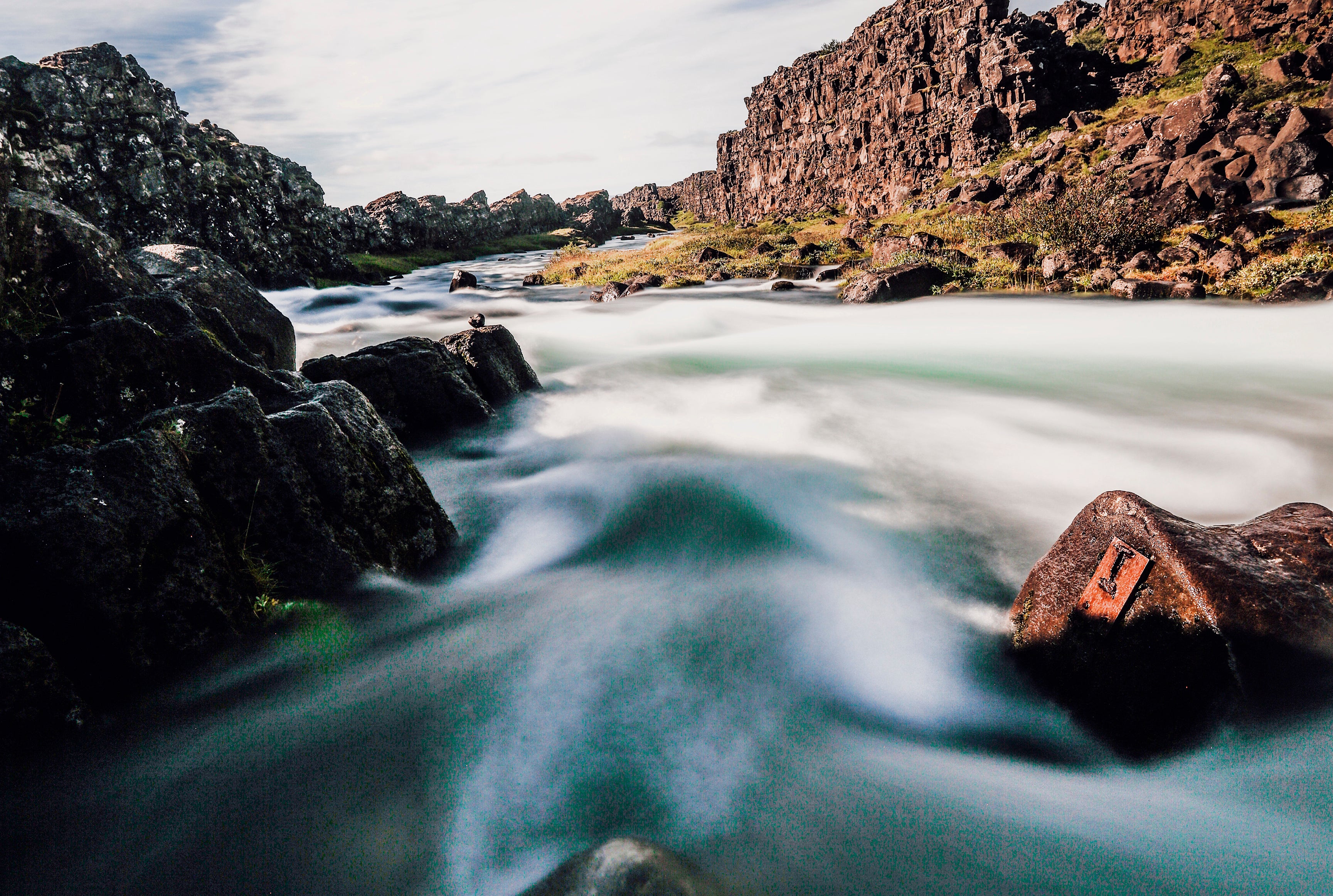 Silken Currents