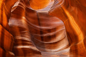 Slot Canyon glow