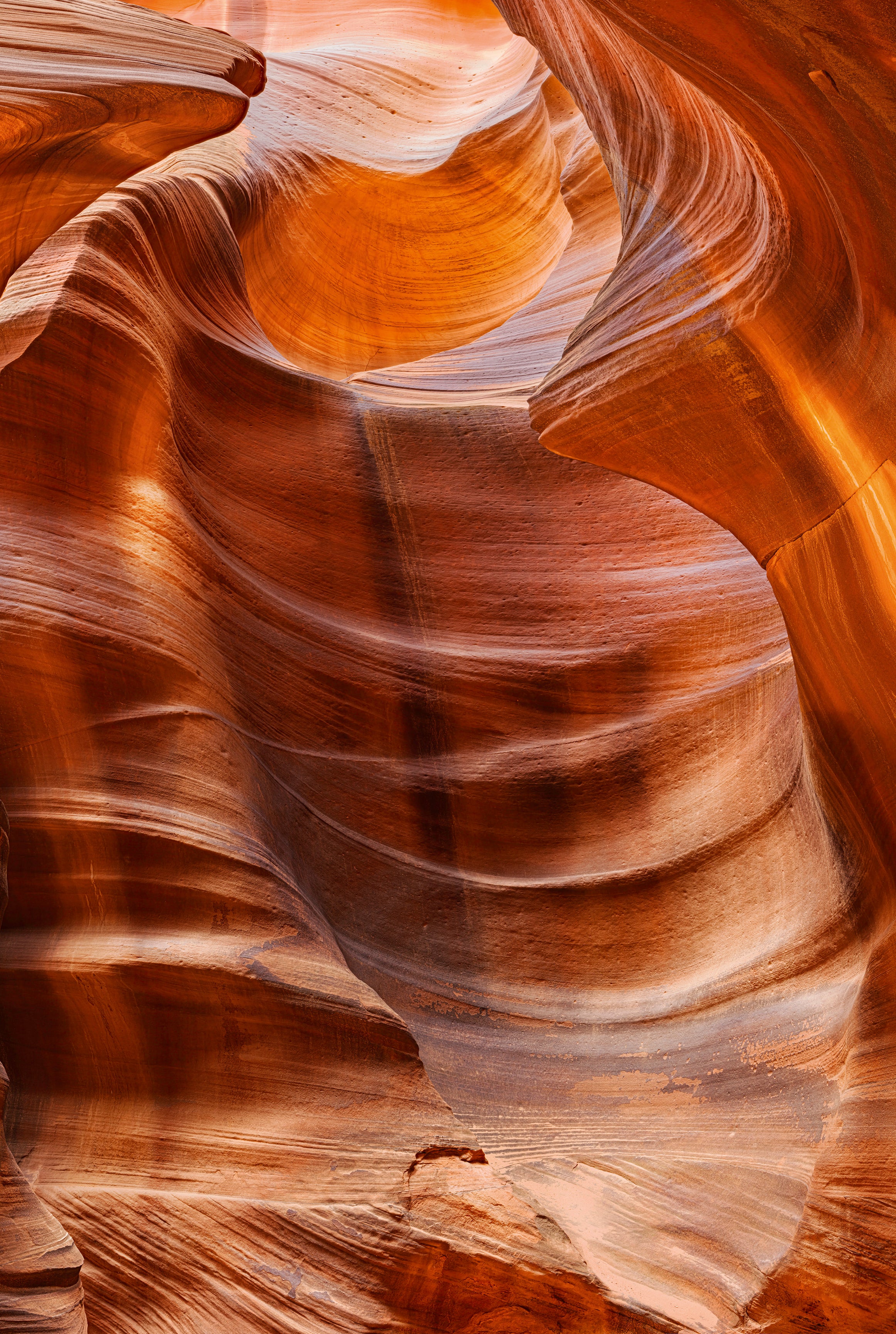 Slot Canyon glow