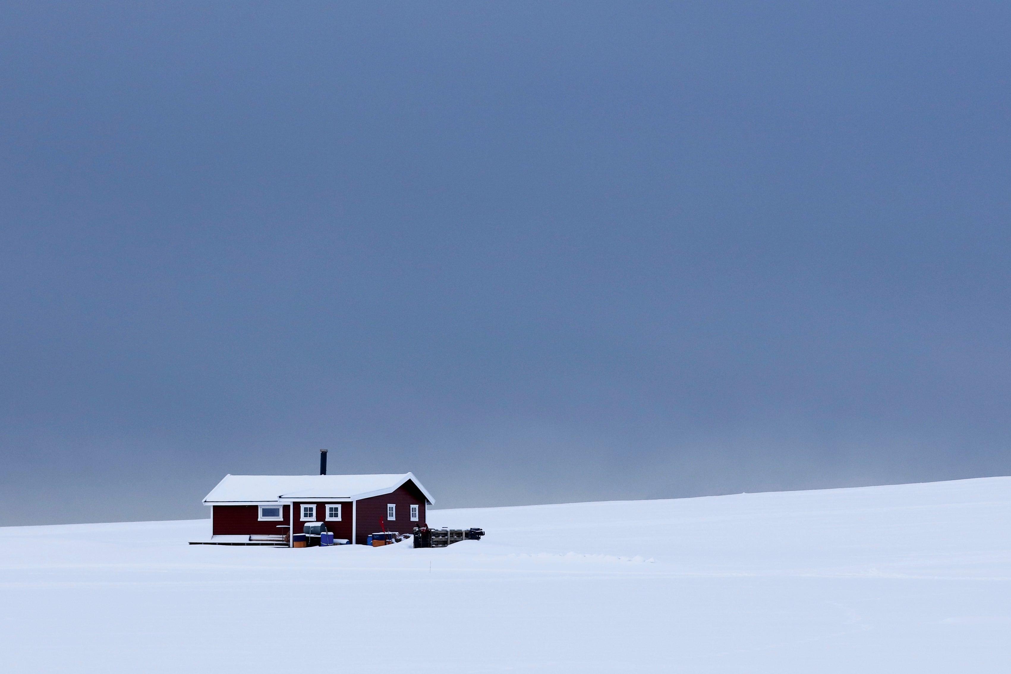Snowbound