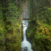 Sol Duc Falls