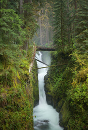 Sol Duc Falls