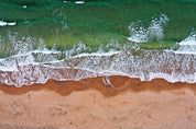 The flow of colors