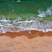 The flow of colors