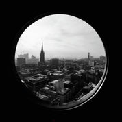 Through the circle