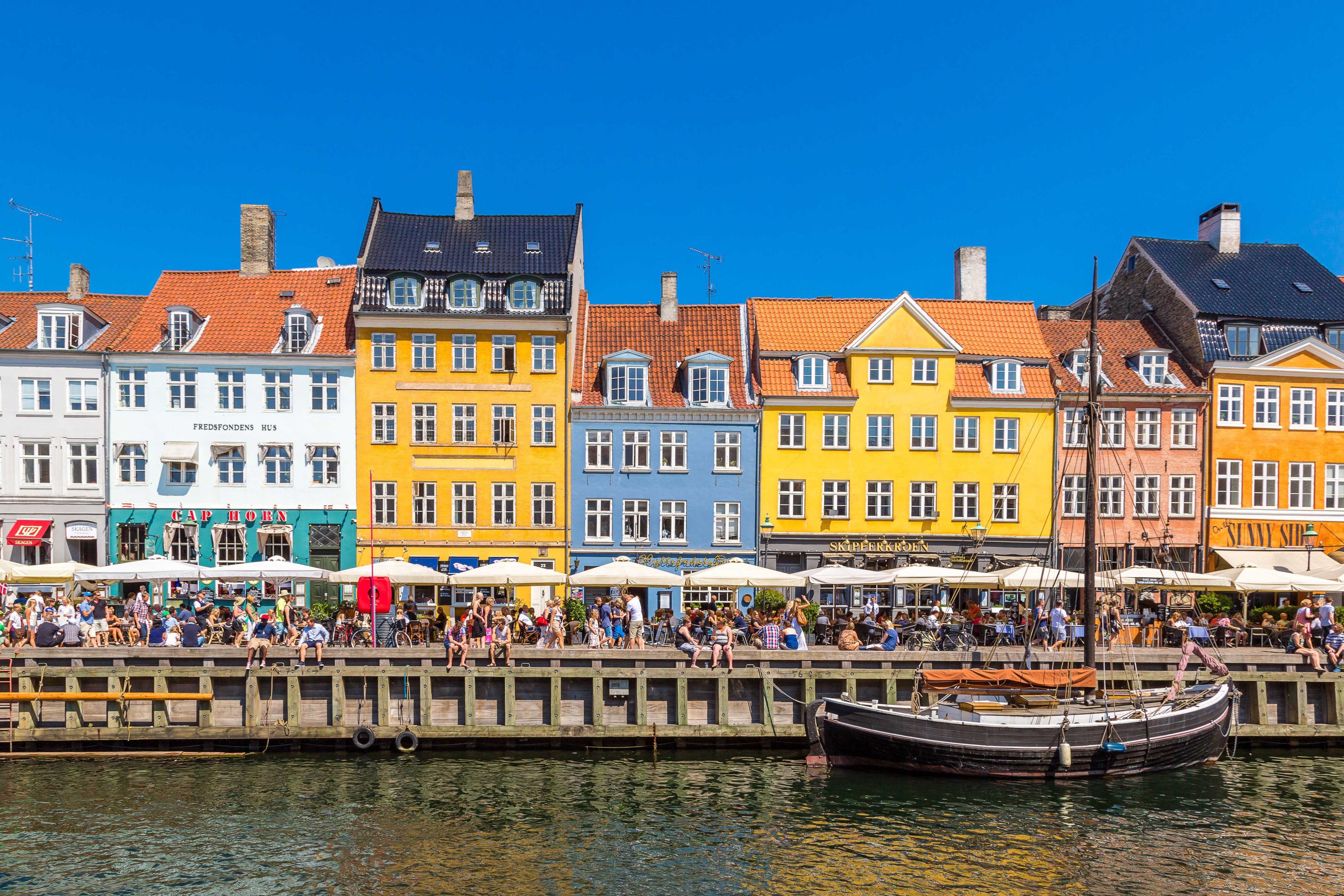 Colors of Copenhagen