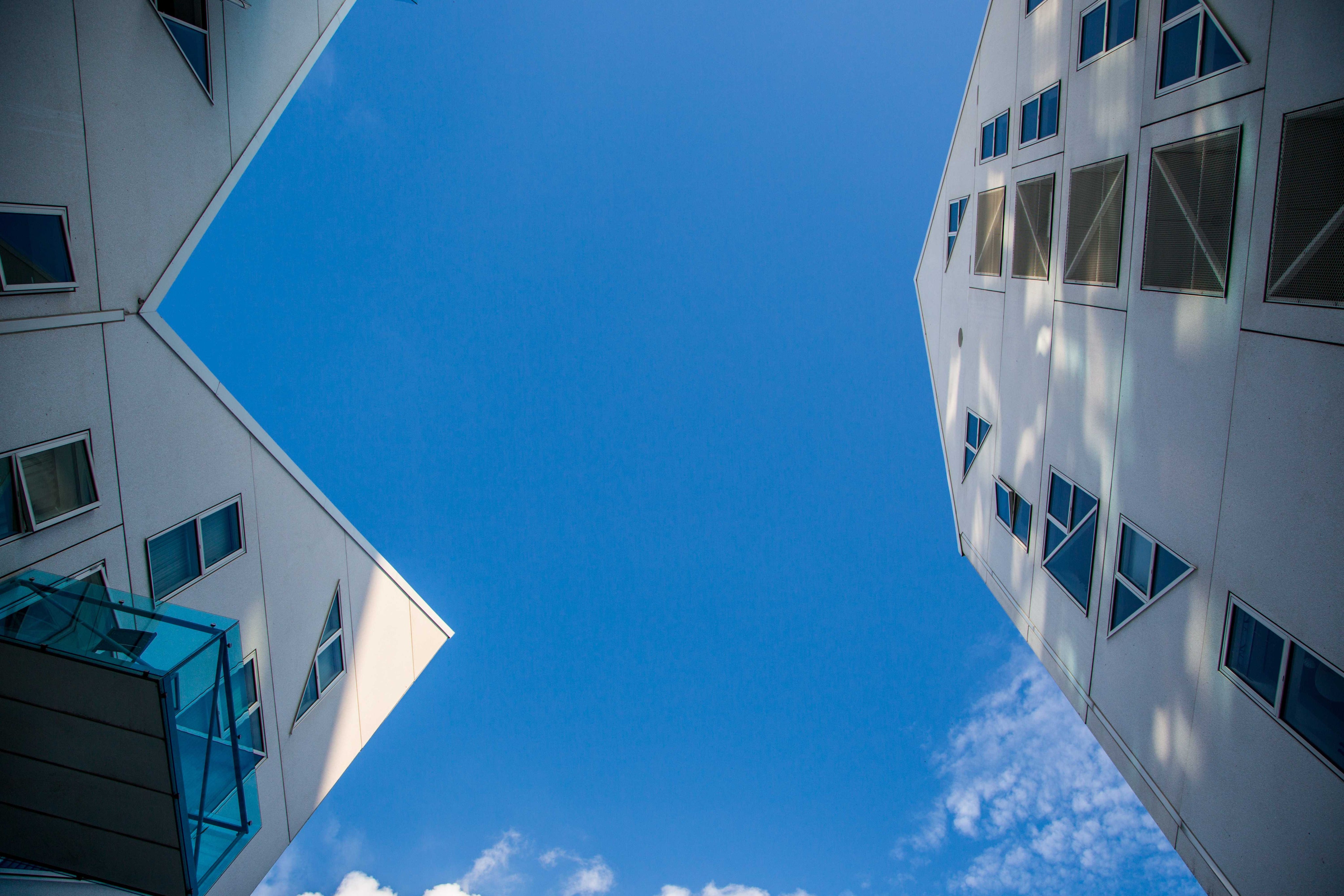 Framing the sky