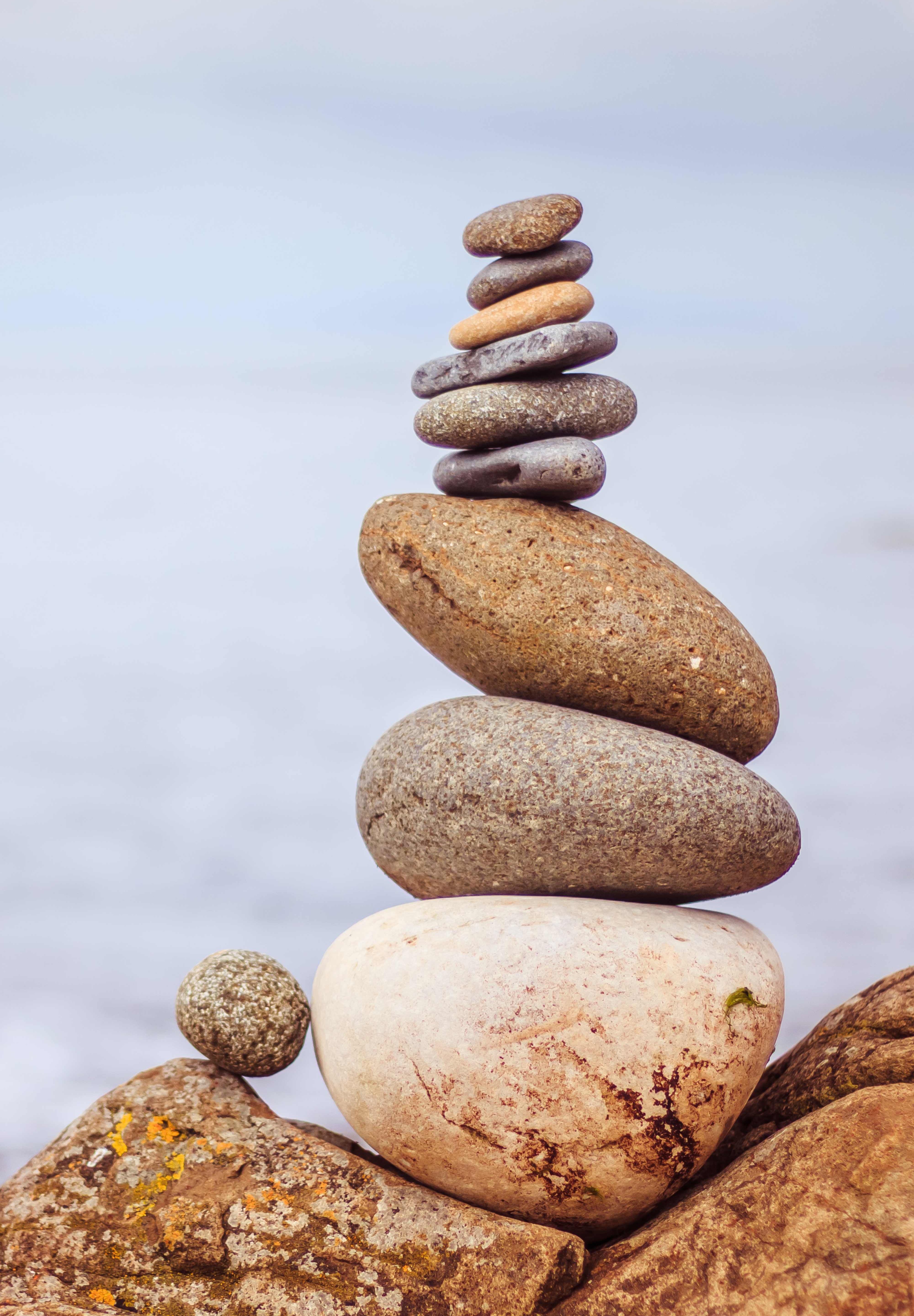 Stone Cairns