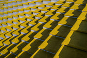 Illusions in yellow I