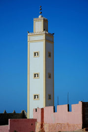 Moroccan mosque