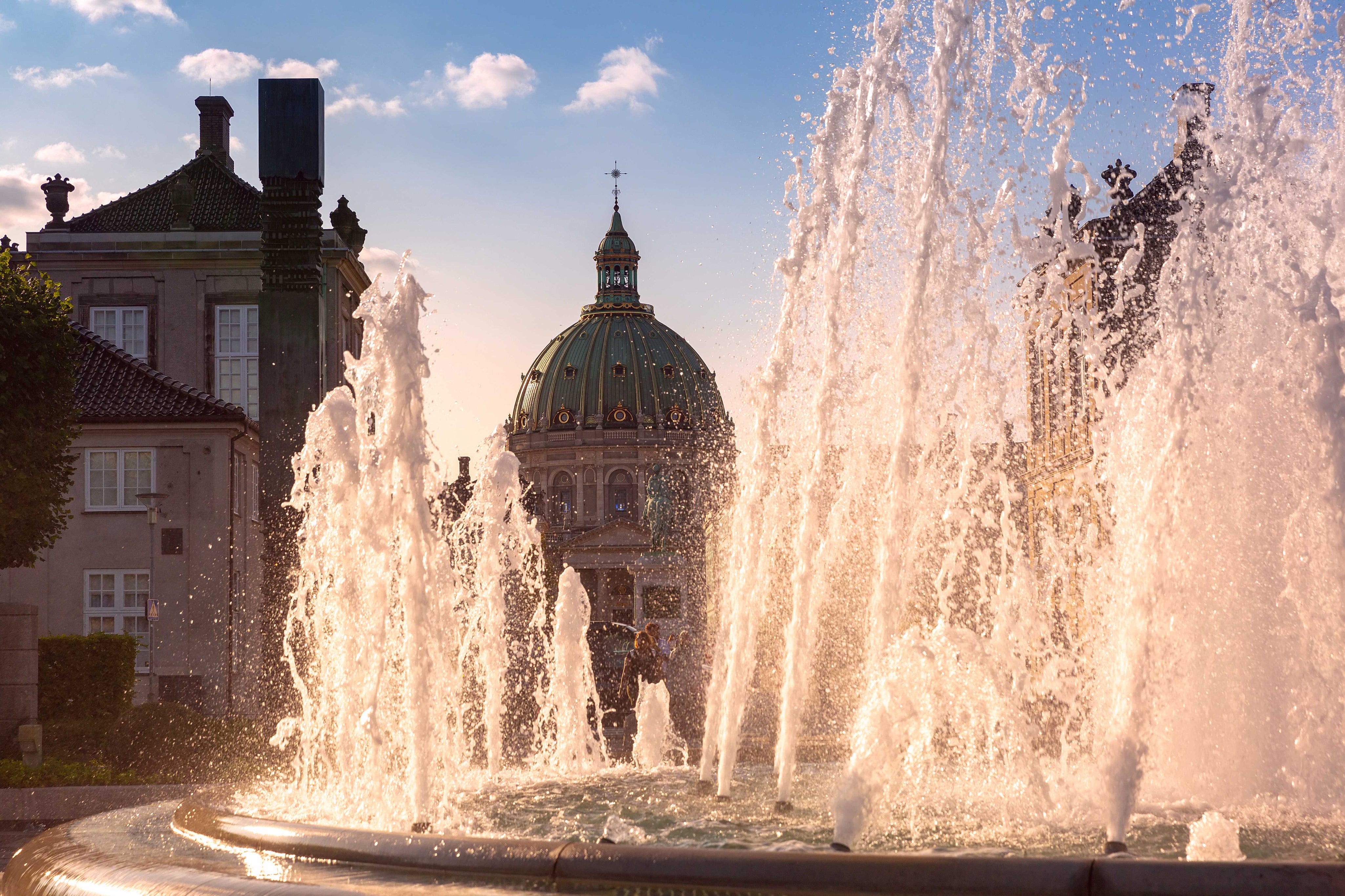 Amalienborg