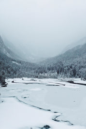 A breath of frost